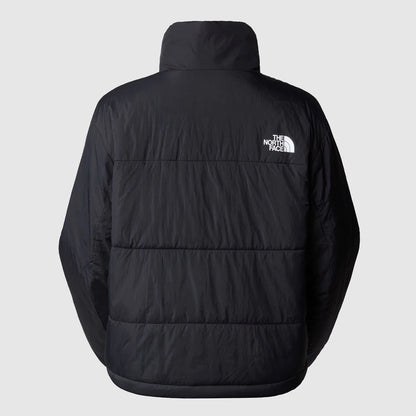 Gosei Black Puffer Jacket