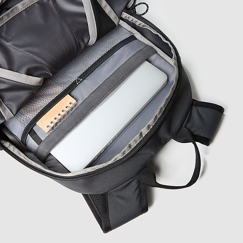 Y2K Backpack in TNF Black/Asphalt Grey