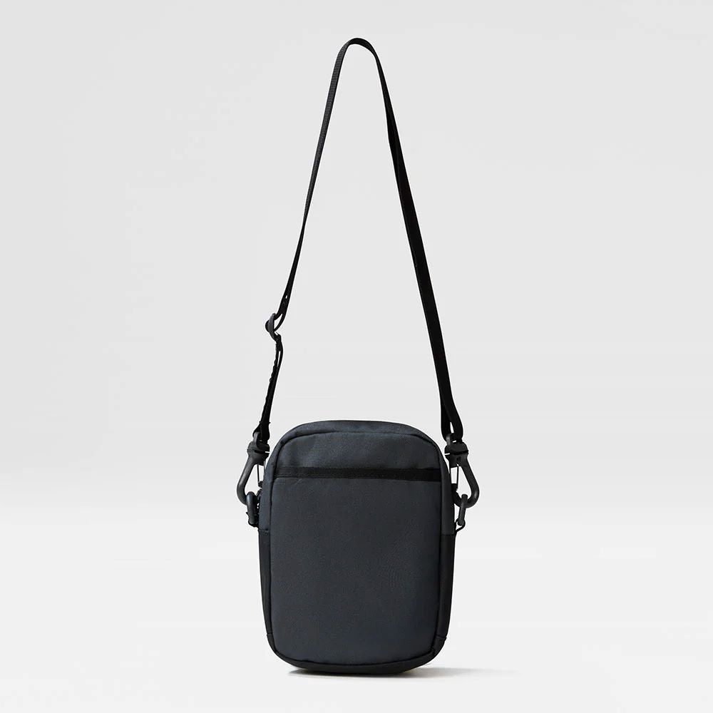 Y2K Shoulder Bag in TNF Black/Asphalt Grey
