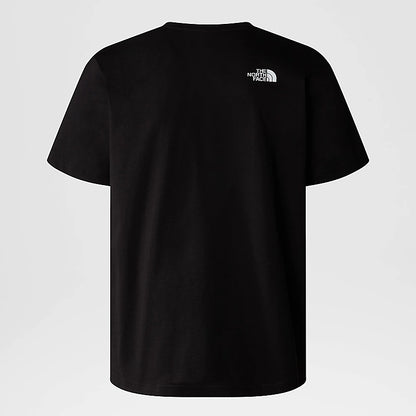 Mountain Play SS Tee in Black