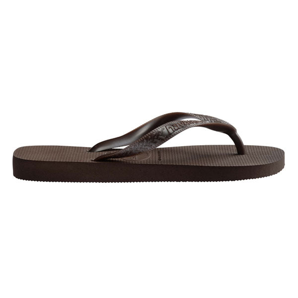 Top Tiras in Dark Brown