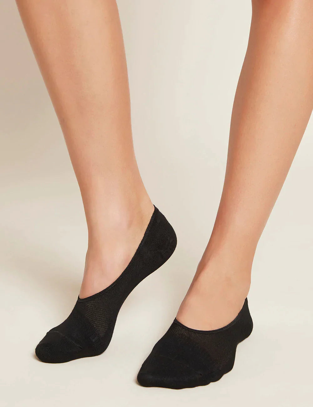 Everyday Liner Socks in Black