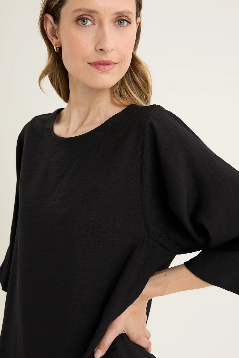 Skye Top in Black