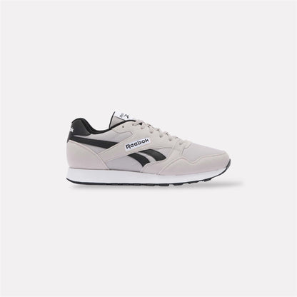 Ultra Flash Unisex Sneaker in Hazy Grey / Black / White