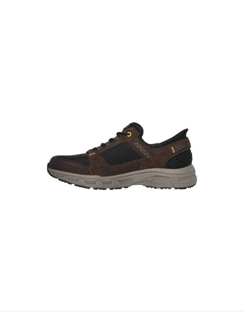 Oak Canyon Men's Sneaker in Brown