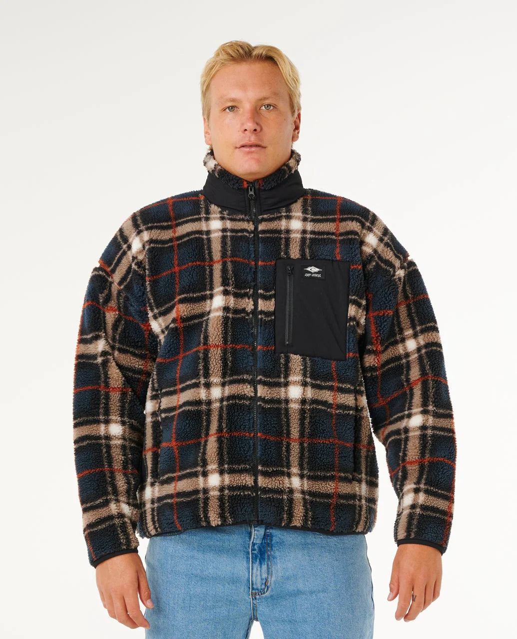 Classic Surf Polar Fleece Jacket