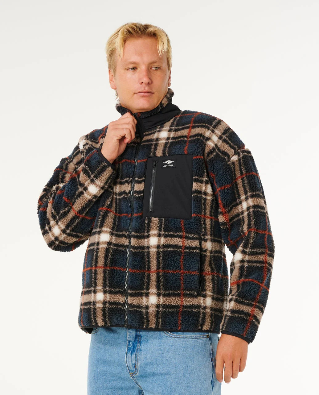 Classic Surf Polar Fleece Jacket