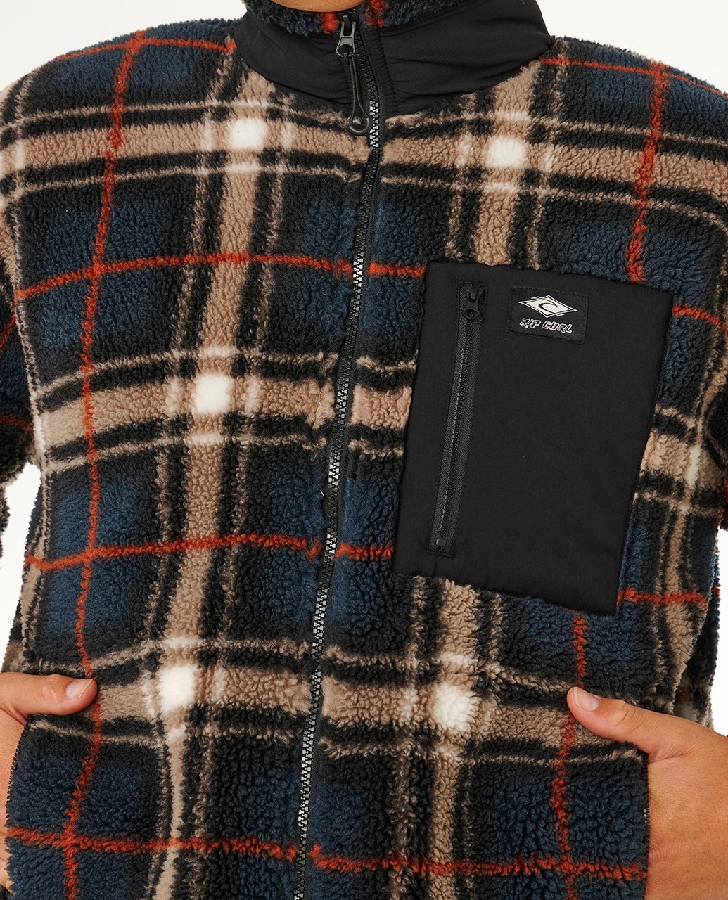 Classic Surf Polar Fleece Jacket