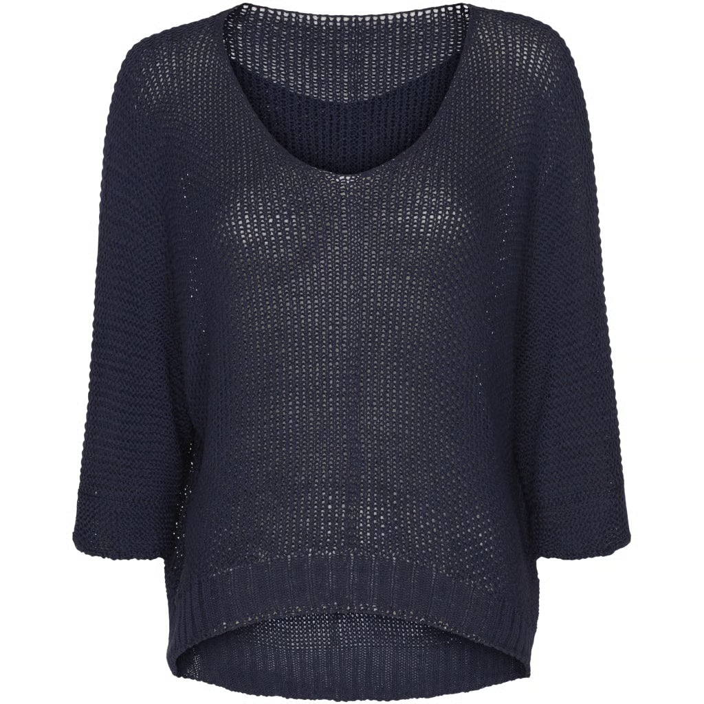 Betina Knit in Navy