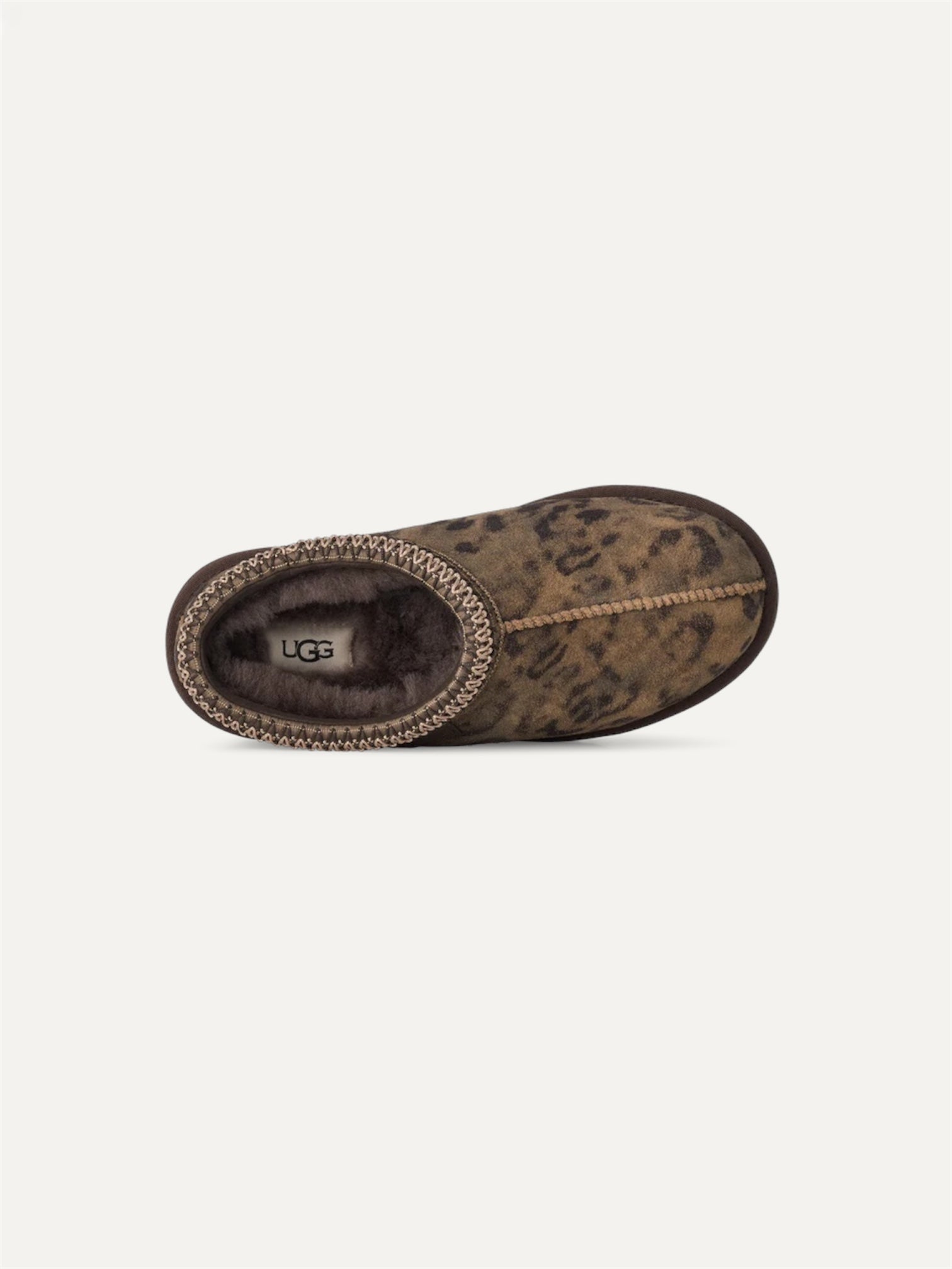Tasman in Spotted Chestnut