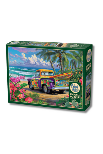 'Aloha' 1000 Piece Puzzle