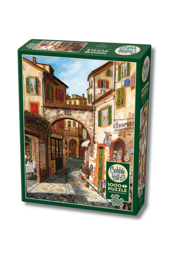 'Ceramica' 1000 Piece Puzzle