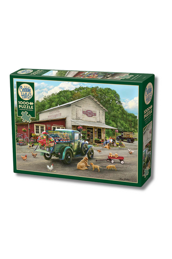 'General Store' 1000 Piece Puzzle