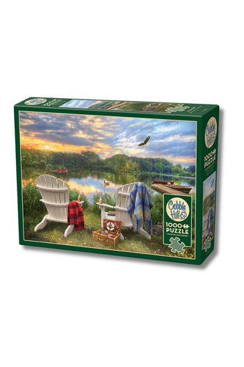 'Lakeshore' 1000 Piece Puzzle