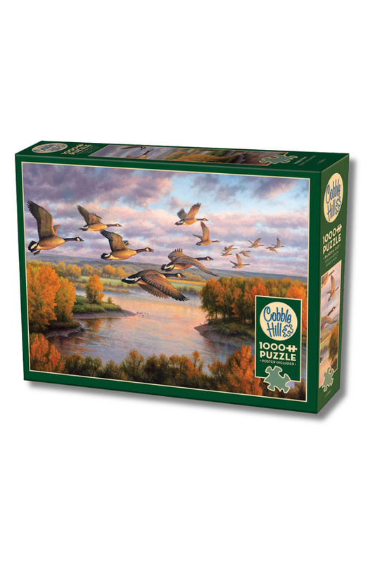 'Migration' 1000 Piece Puzzle