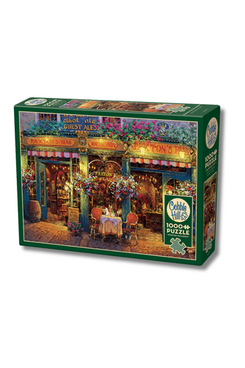 'Rendezvous in London' 1000 Piece Puzzle