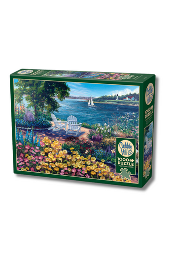 'Seashore' 1000 Piece Puzzle