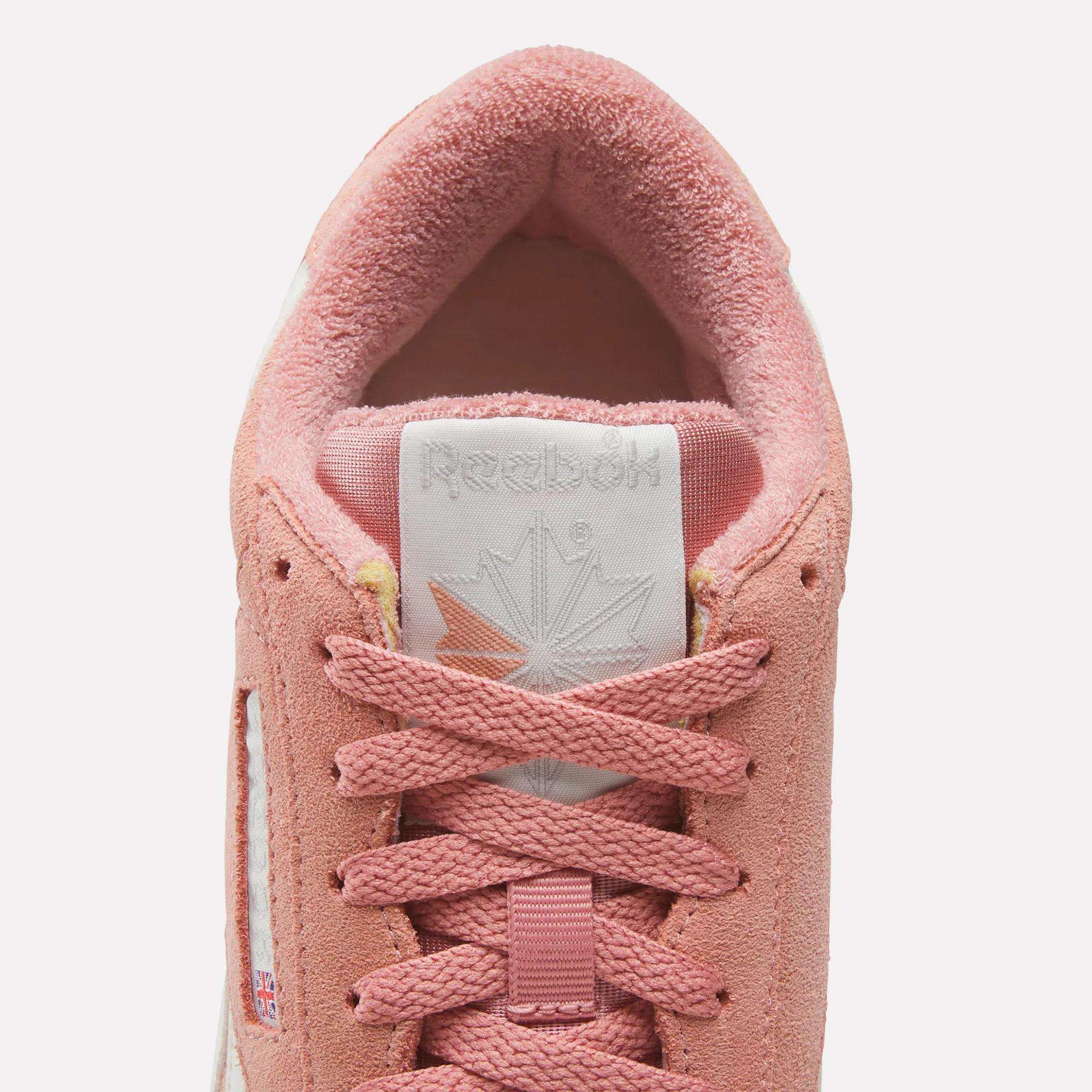 FreeStyle Lo Sneaker in Gentle Pink / Chalk