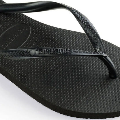 Havaianas Slim in Black