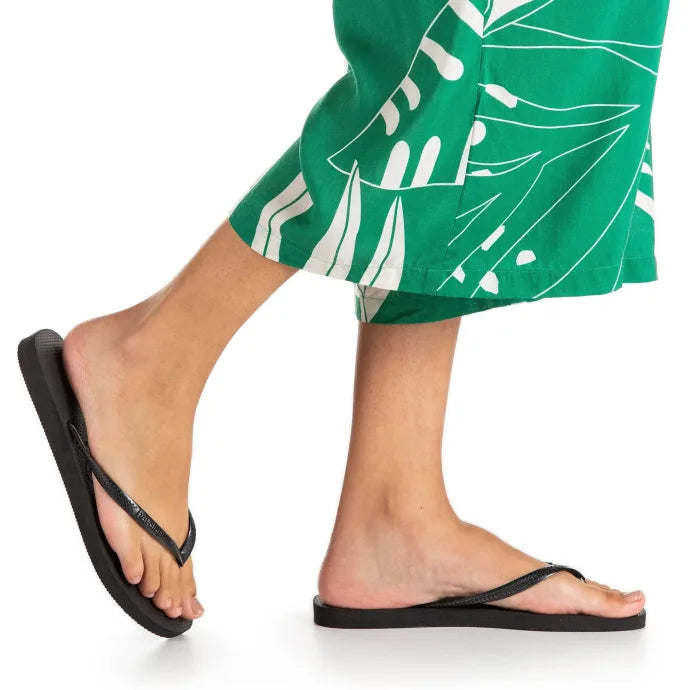 Havaianas Slim in Black