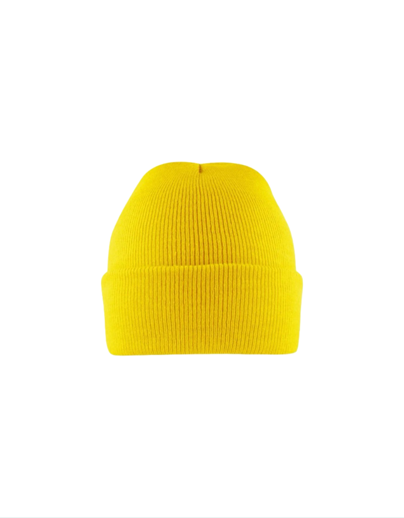 Cuffed Knitted Beanie