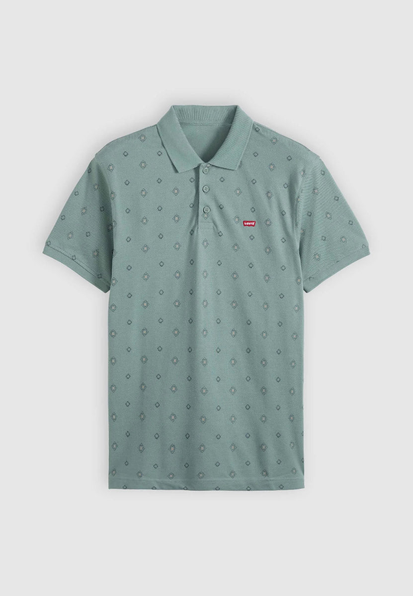 Housemark Polo in Stormy Sea / Cassius Geo