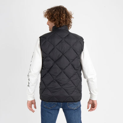 O'riginal Puffer Vest Jacket in Black