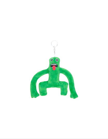 Monster Keyrings