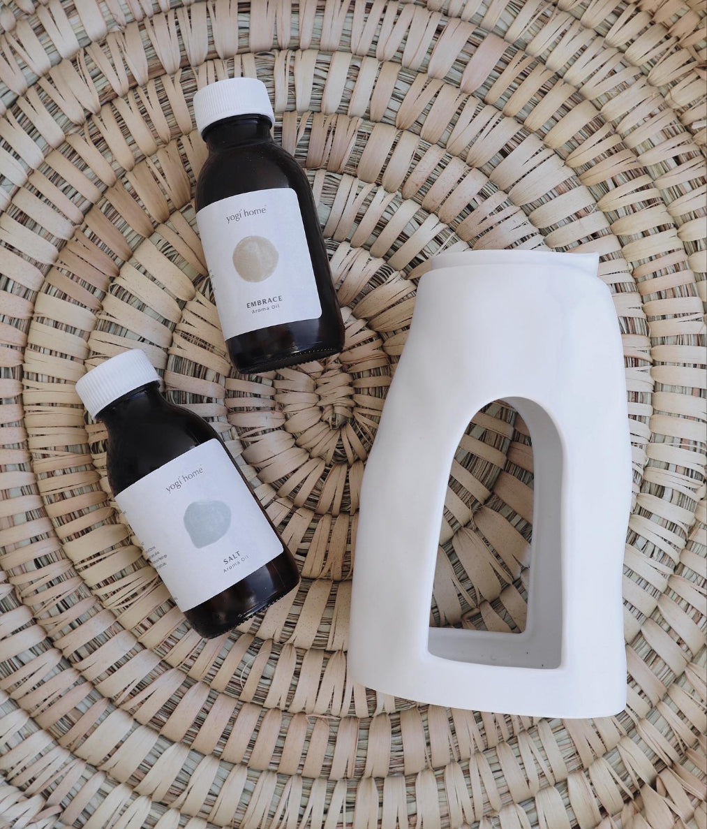 Ceramic Uno Oil Burner