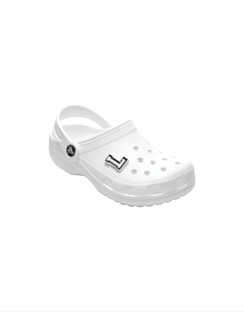 Letter L Crocs Jibbitz