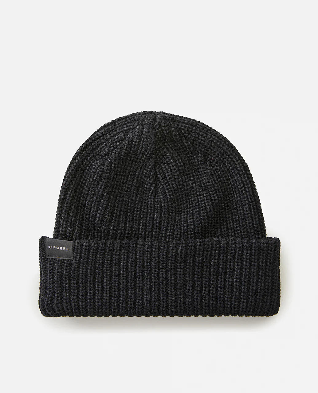 Impact Reg Beanie in Black