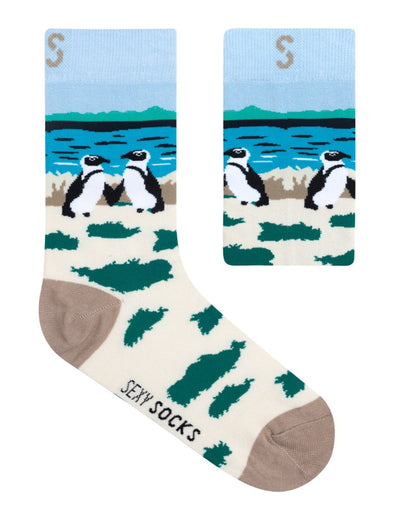 Bamboo Skipper & Rico Socks