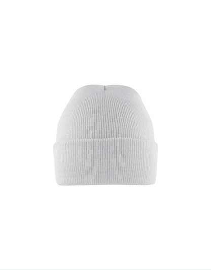 Cuffed Knitted Beanie