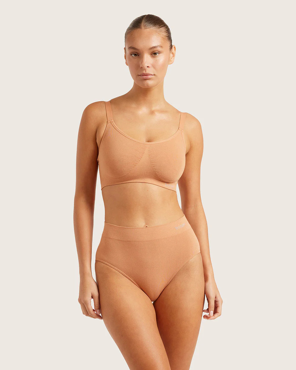 Bamboo Full Brief in Dune