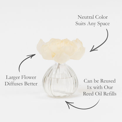 Flower Diffuser in Seaspray