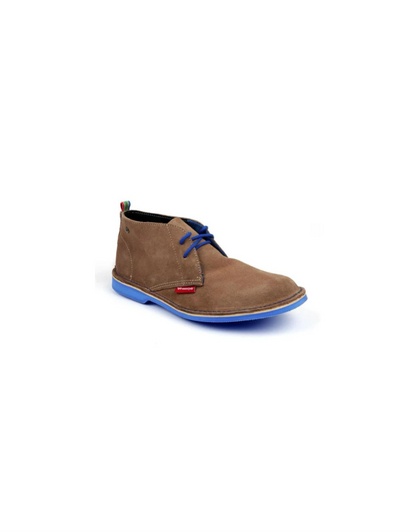 Hunter Mzansi Strand Vellie in Khaki/Blue