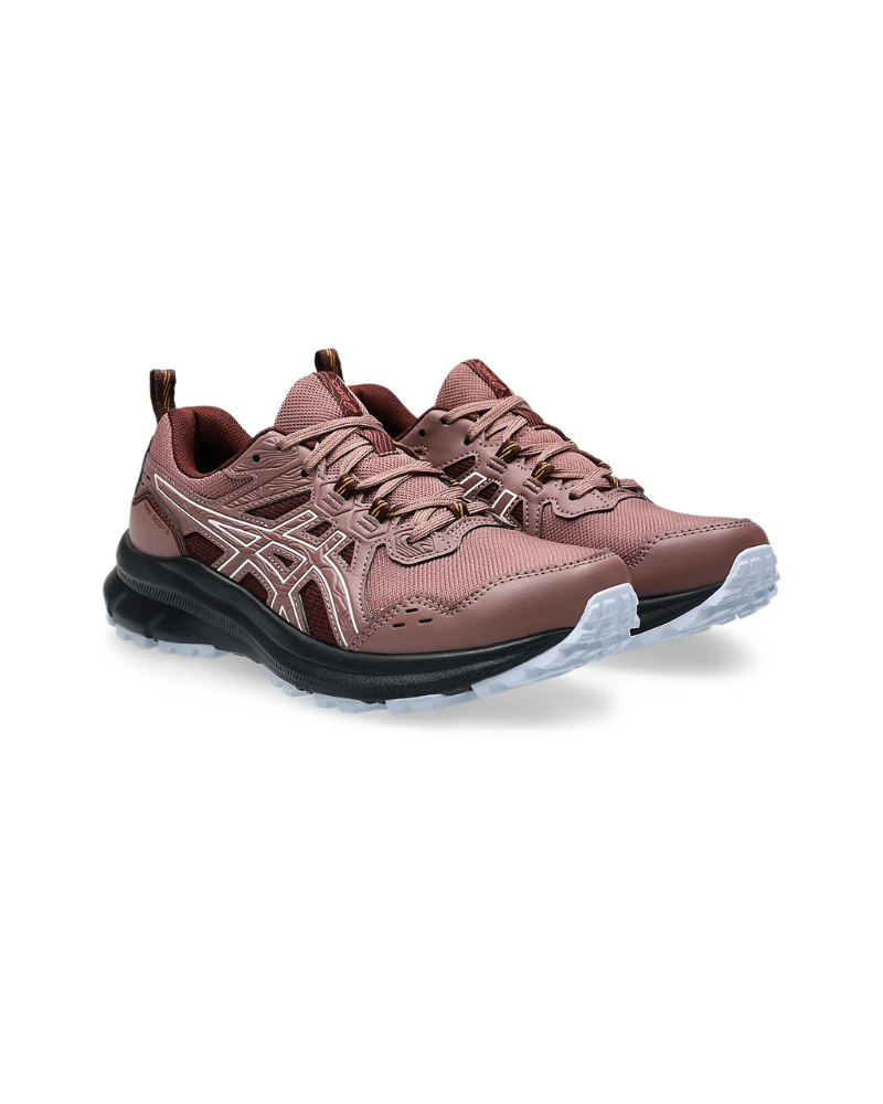 Trail Scout 3 in Rubble Red / White
