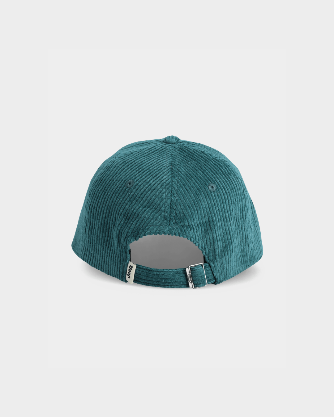 Corduroy Cap in Green