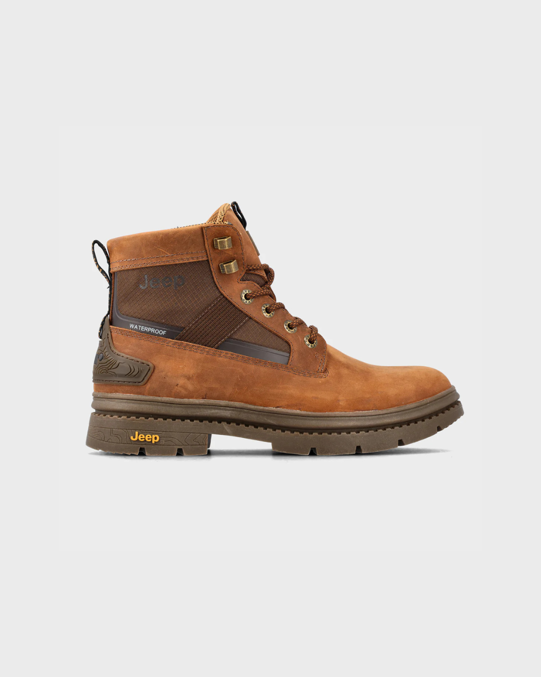 Taureg Boots in Brown