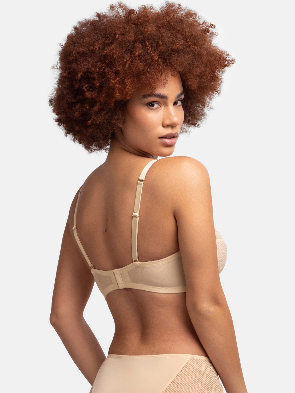 Addison Non Padded Wire Bra