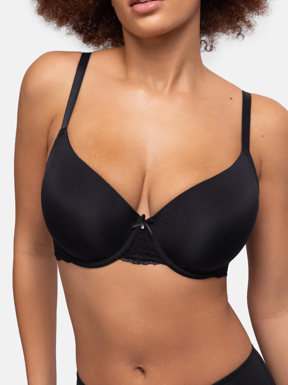 Adele Padded Demi Bra