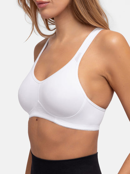 Flex Non Padded Wireless Bra