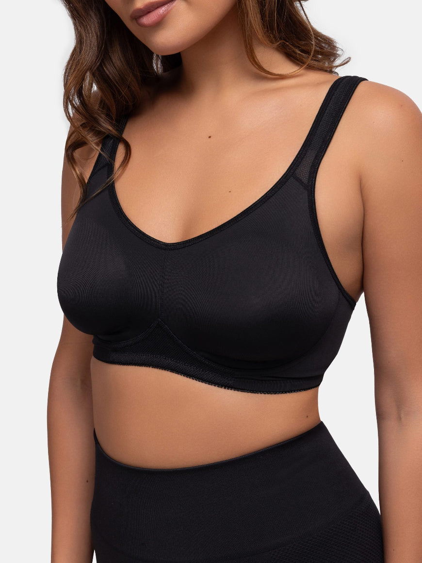 Flex Non Padded Wireless Bra