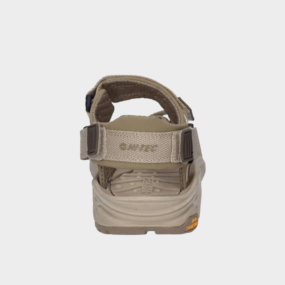 Ula Sandals in Beige