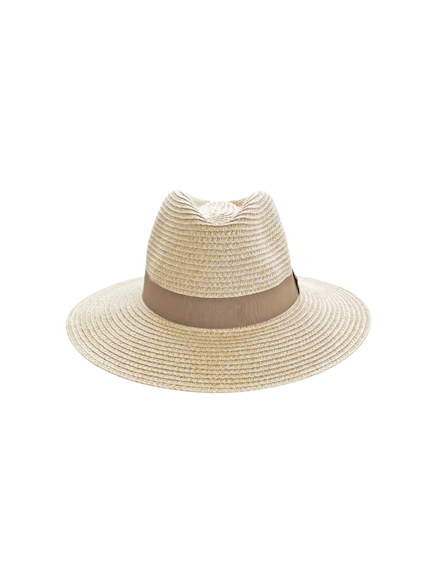 Oscar Hat in Ivory / White