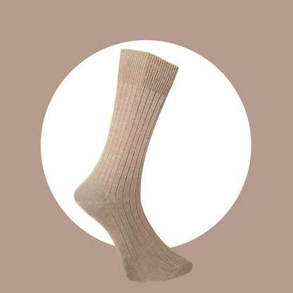 Mohair Urban Everyday Ribbed Socks