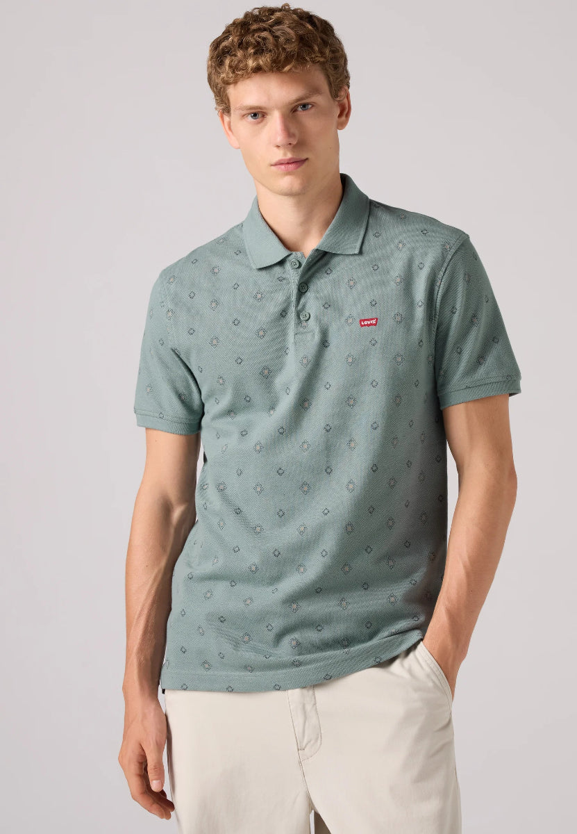 Housemark Polo in Stormy Sea / Cassius Geo