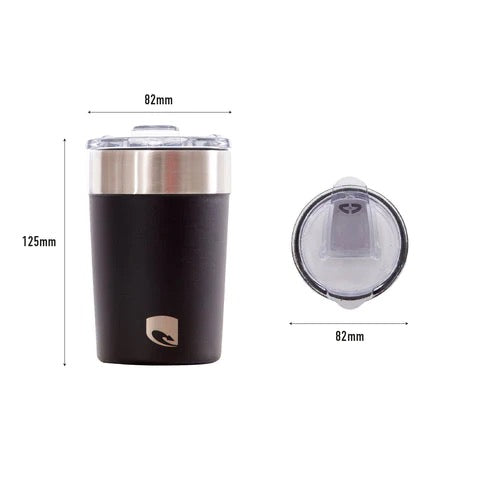 Travel Cup 360ml in Midnight Blue