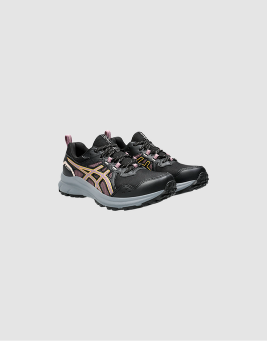 Trail Scout 3 in Black & Dusty Mauve