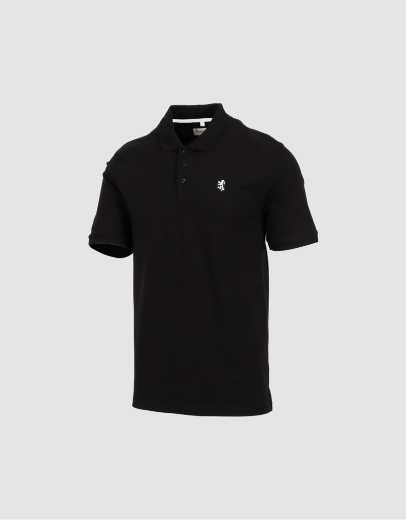 Austyn Pique Golfer in Black